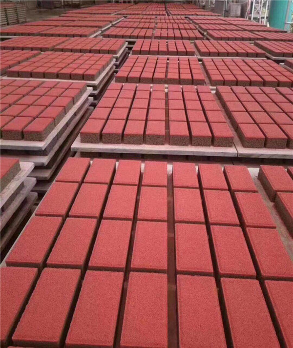 透水磚